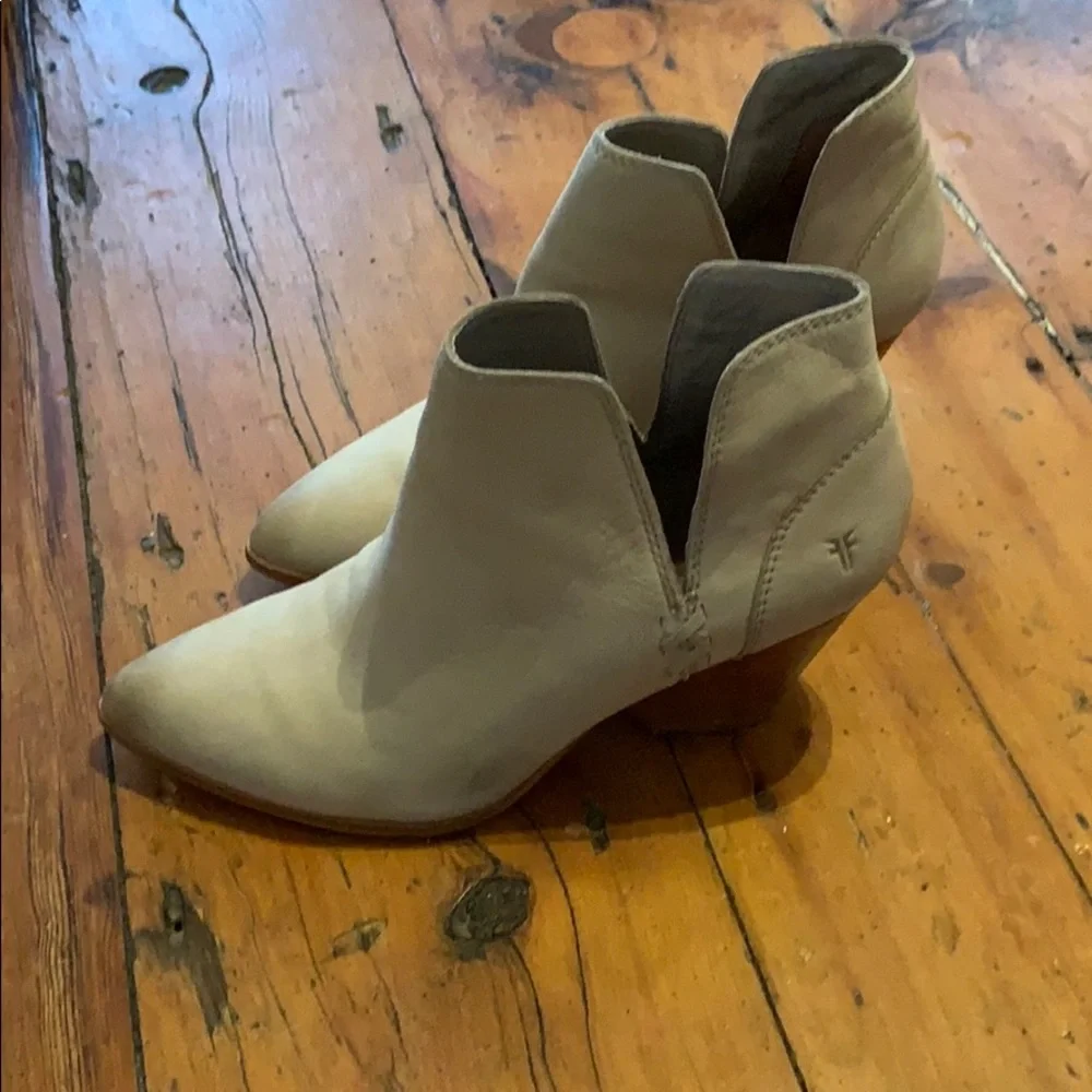 Booties - Picture 1 of 4